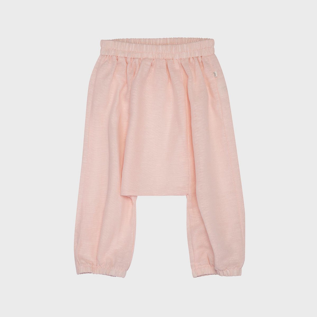 OrganicEra organische hennep harembroek, roze