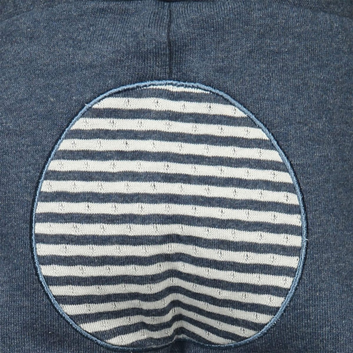 OrganicEra Biologische baby-joggingbroek, Indigo