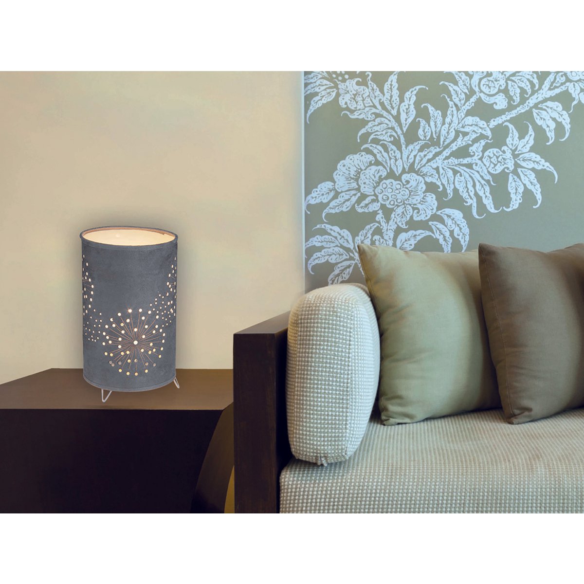 Fabric Table Light H: 25 cm "Aurona"