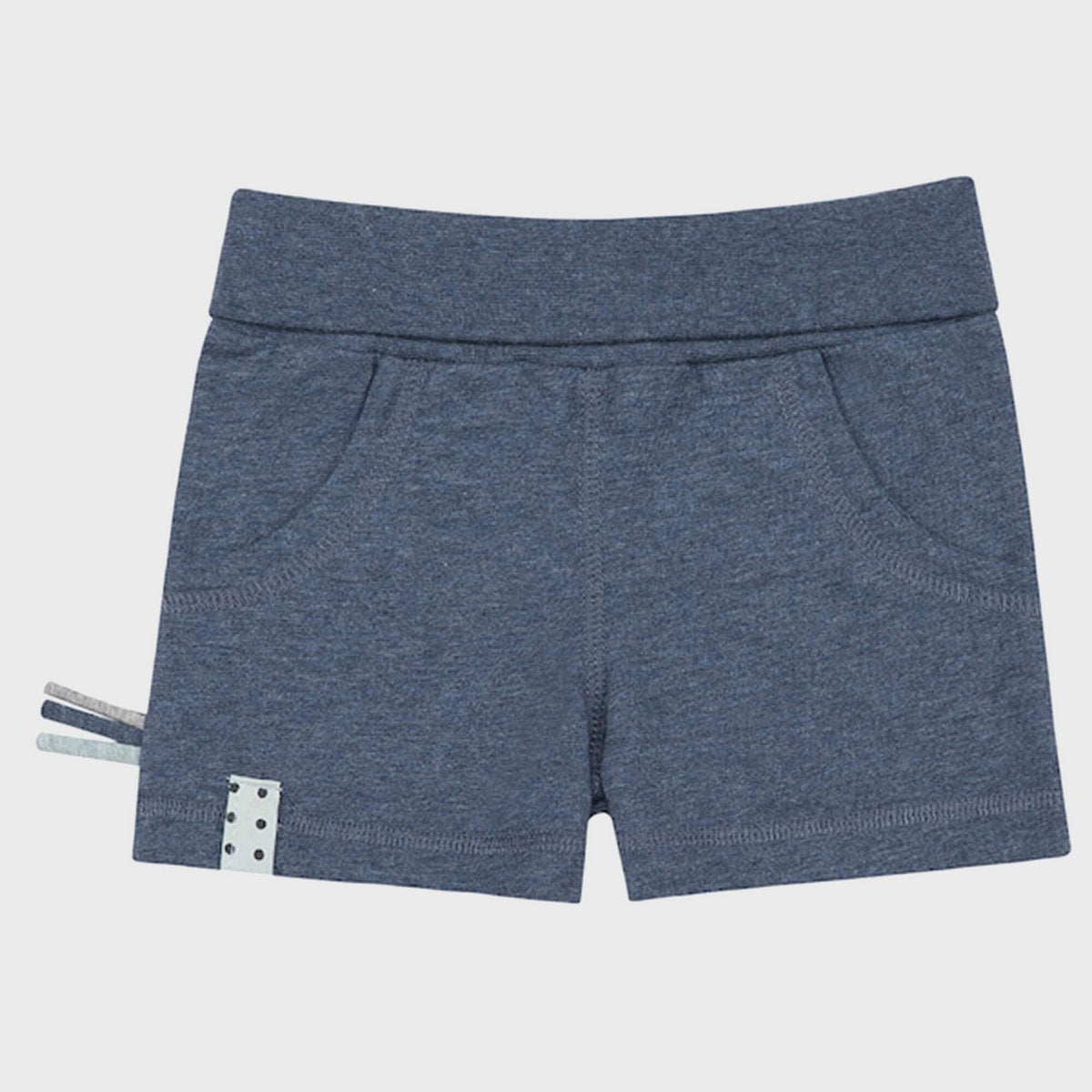 OrganicEra Biologische babyshort, Indigo