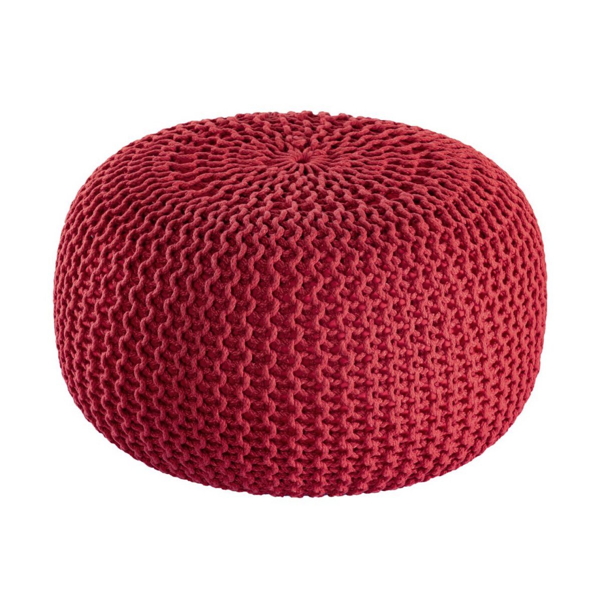 Pouf Outdoor Ø55cm stoel Pouf Terrace Pool Garden