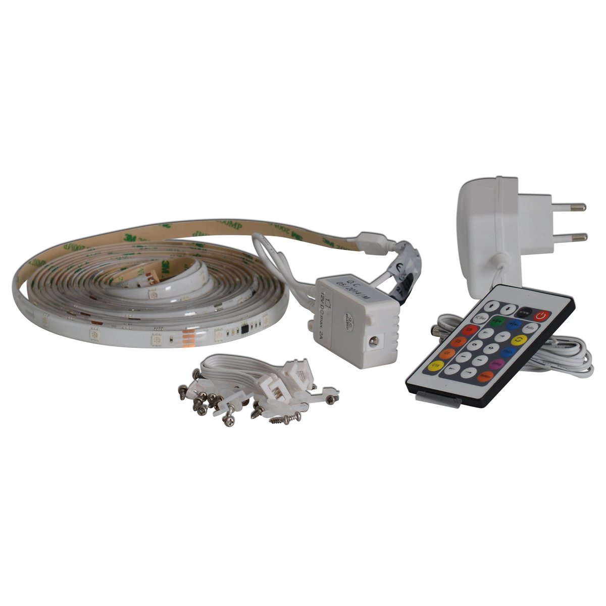 Digitaler indoor led-streep 5m