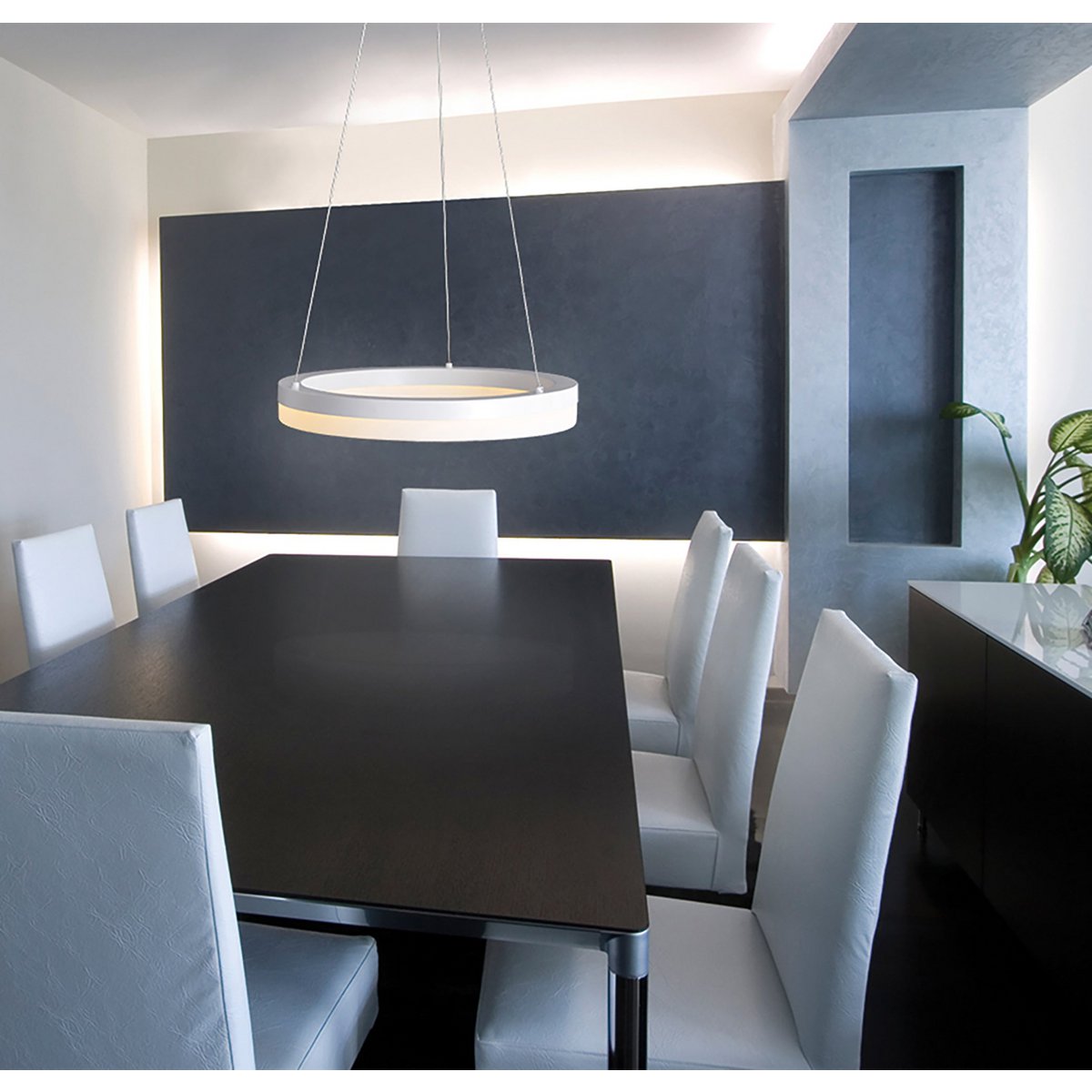 Led hanglamp "Saturn"