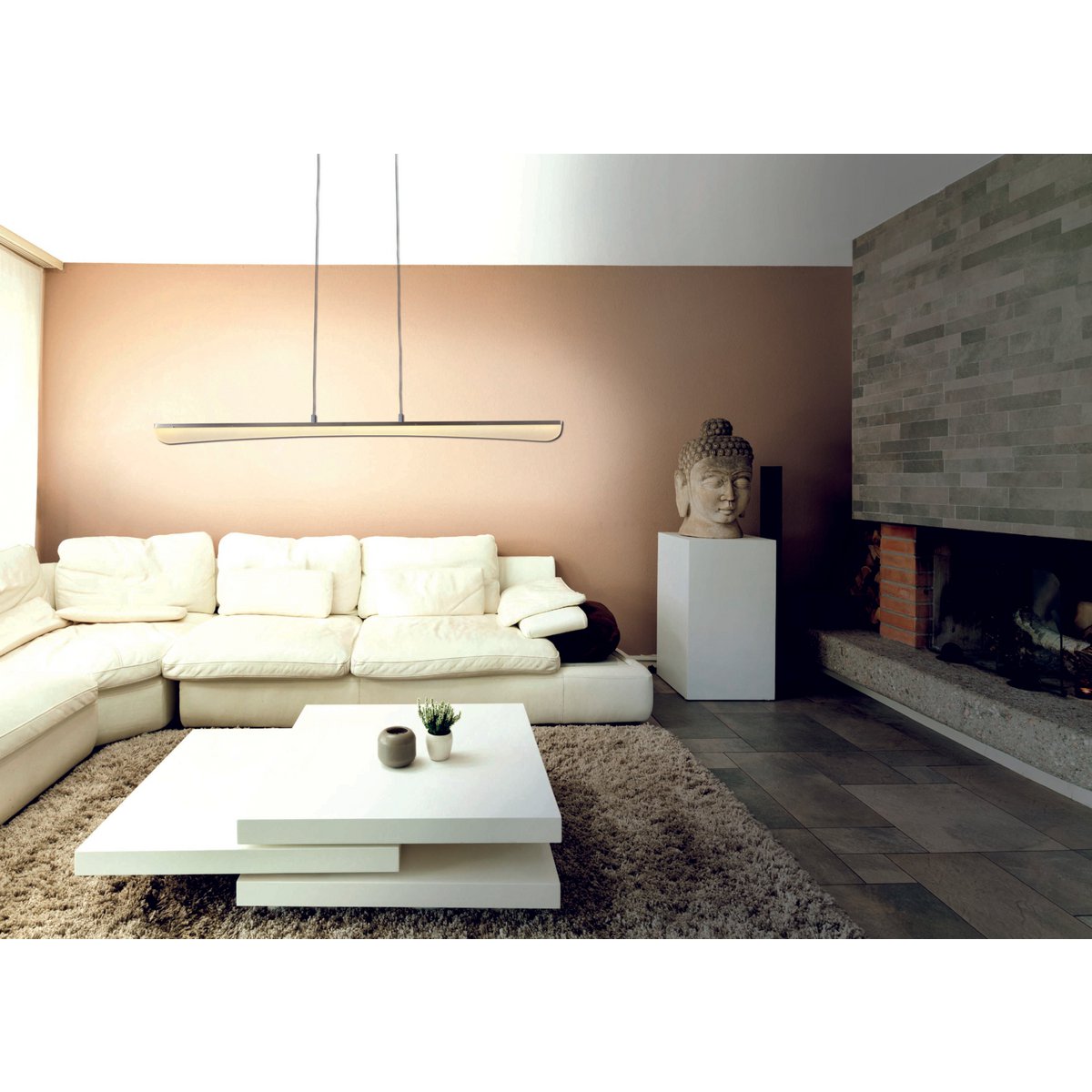 LED hanglamp "Bones 2"