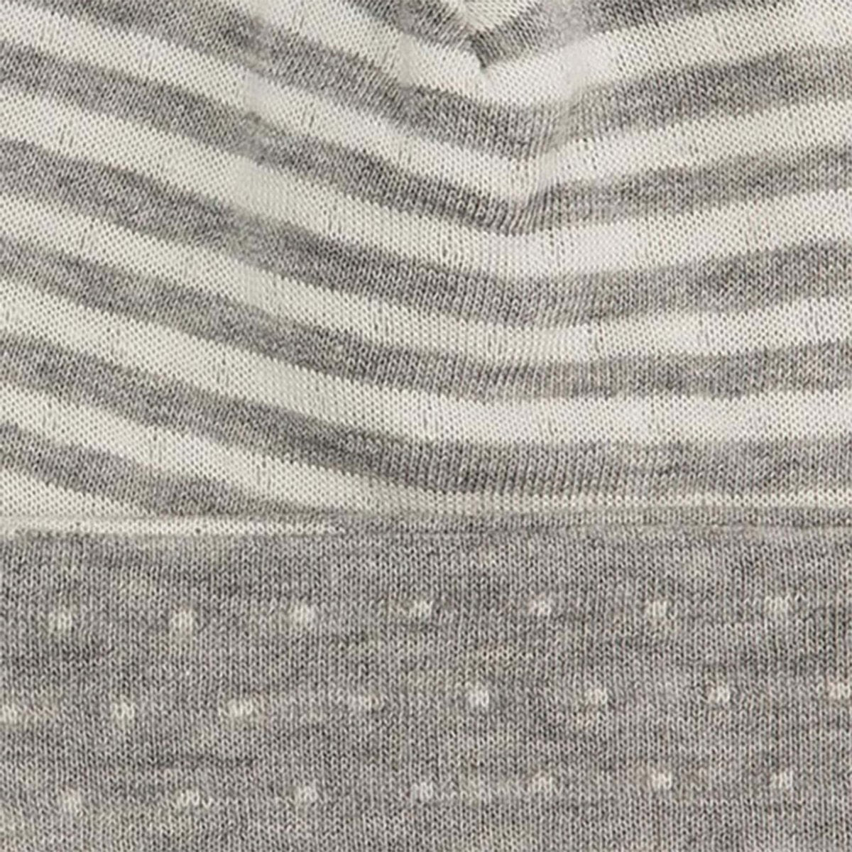 OrganicEra biologisch babymutsje, grijs