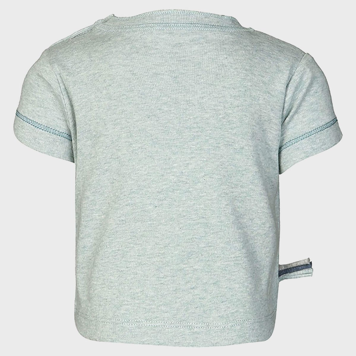 OrganicEra Biologisch Baby S/S T-shirt, Aqua