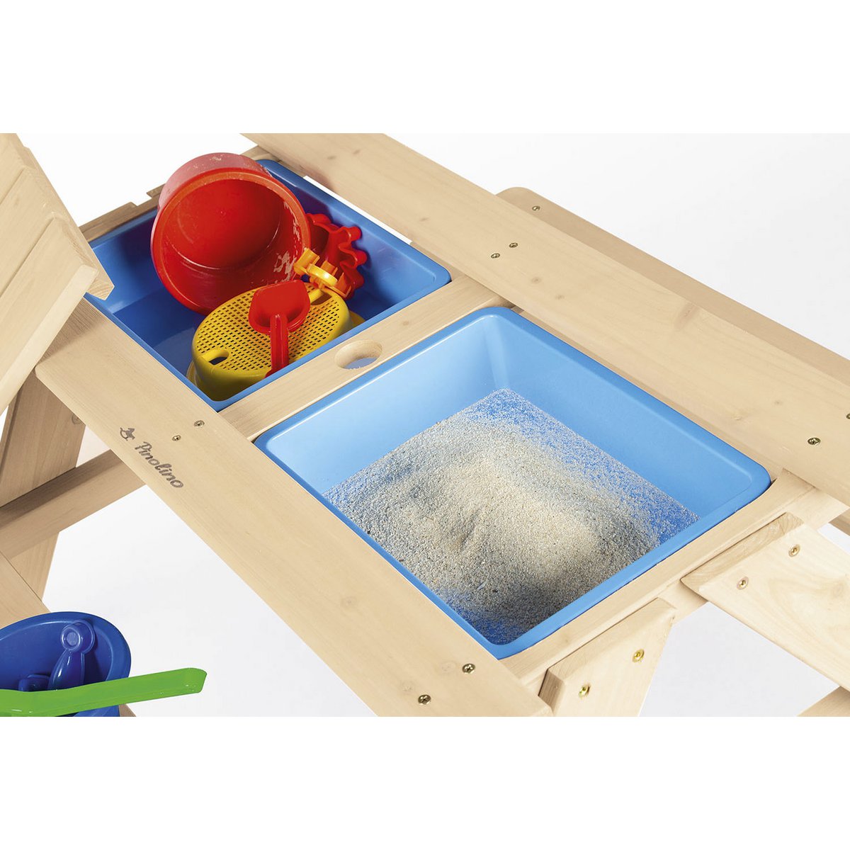 Kinderpicknickbank