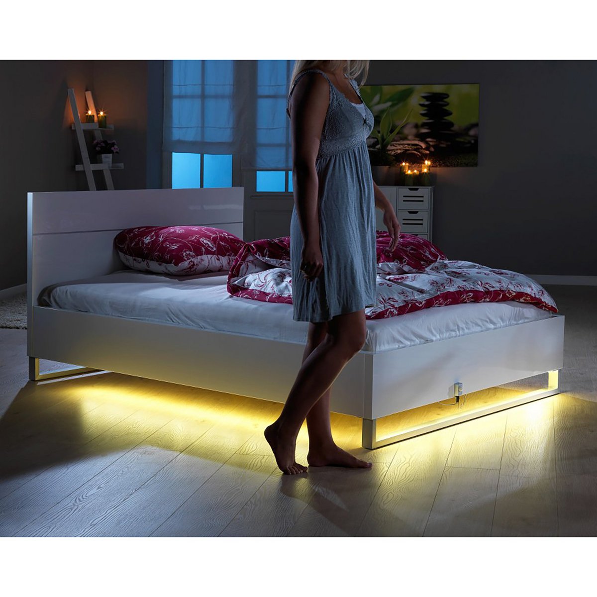 Led Bettlicht "Stripe" binnen