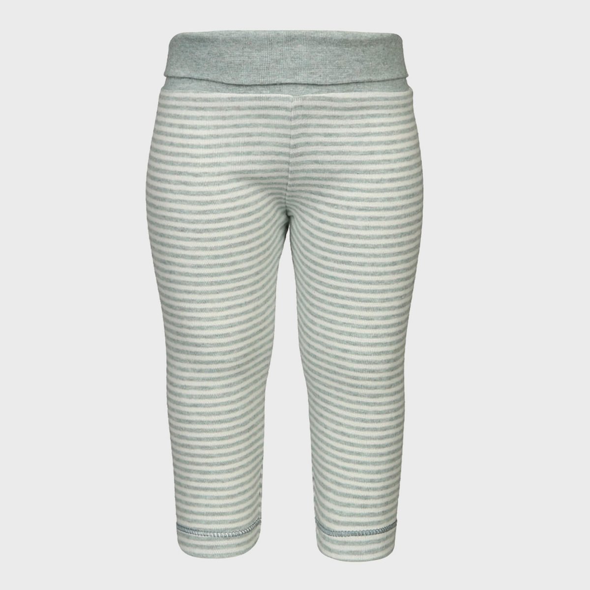 OrganicEra biologische babylegging, aqua gestreept