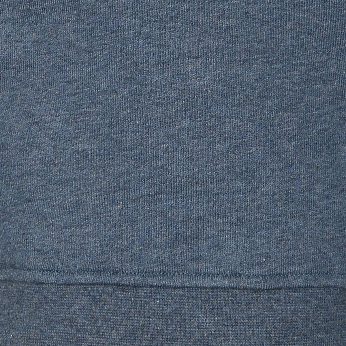 OrganicEra biologisch babyjack met capuchon, indigo