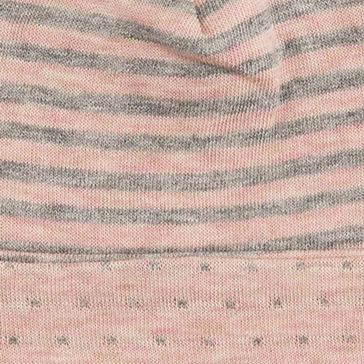 OrganicEra Biologisch babymutsje, roze