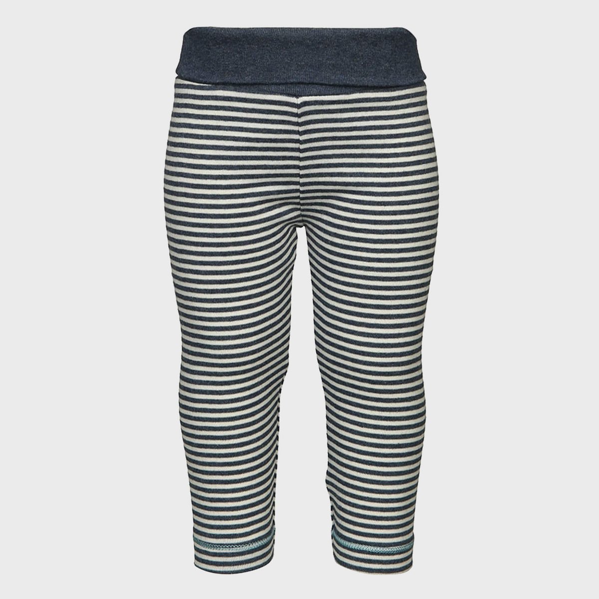 OrganicEra biologische babylegging, indigo gestreept