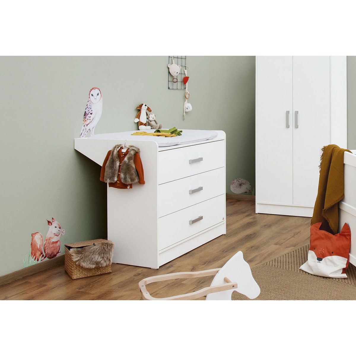 Commode 'Viktoria' breed