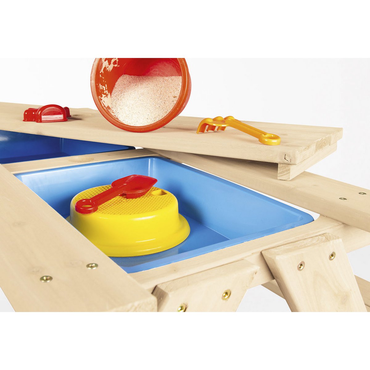 Kinderpicknickbank
