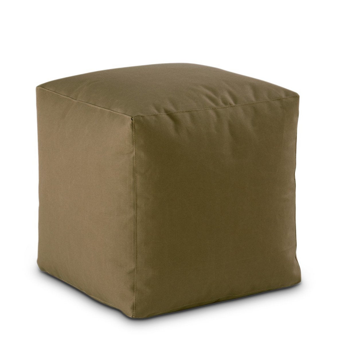 Zitkruk Outdoorf Seat Cubes 45x45x45cm voetenbankvloer Pillow Garden Terrace Bamba