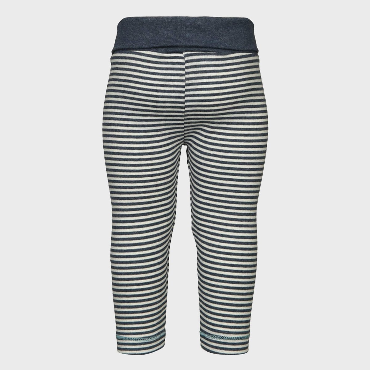 OrganicEra biologische babylegging, indigo gestreept