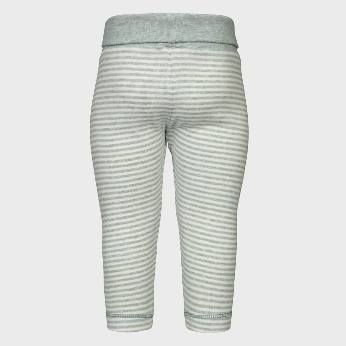 OrganicEra biologische babylegging, aqua gestreept