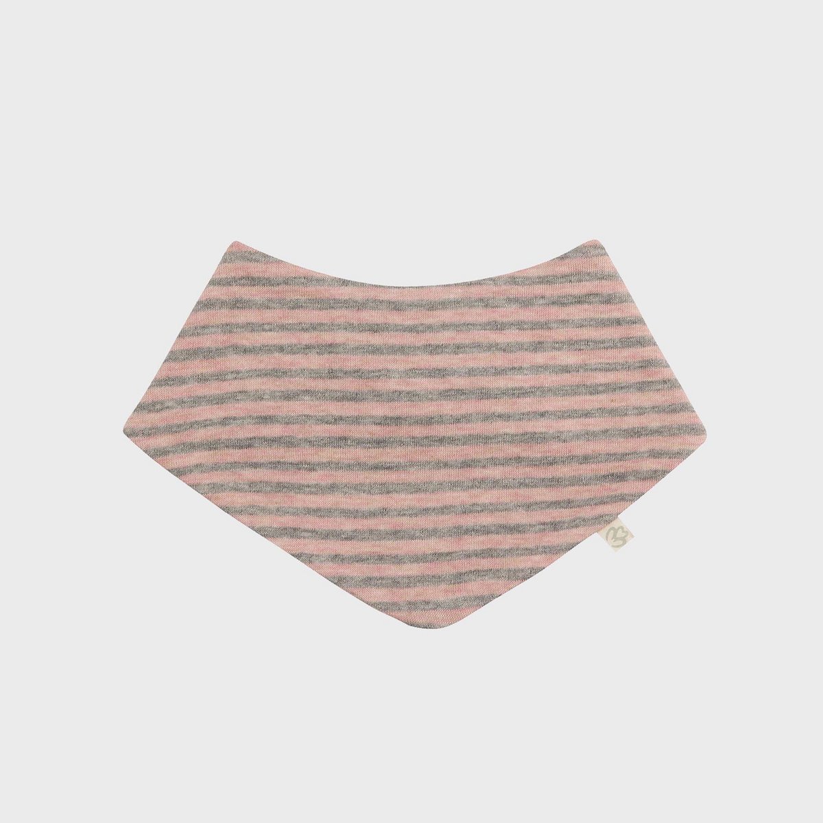 OrganicEra Biologisch slabbetje, roze