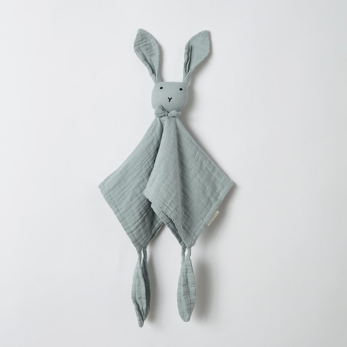 Organicera, Organic Cuddly Toy, Aqua