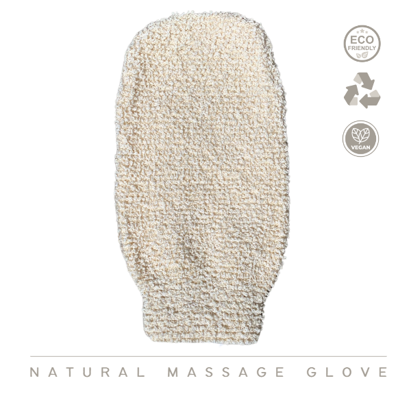 green-goose Ramie Scrubhandschoen | 2 Stuks