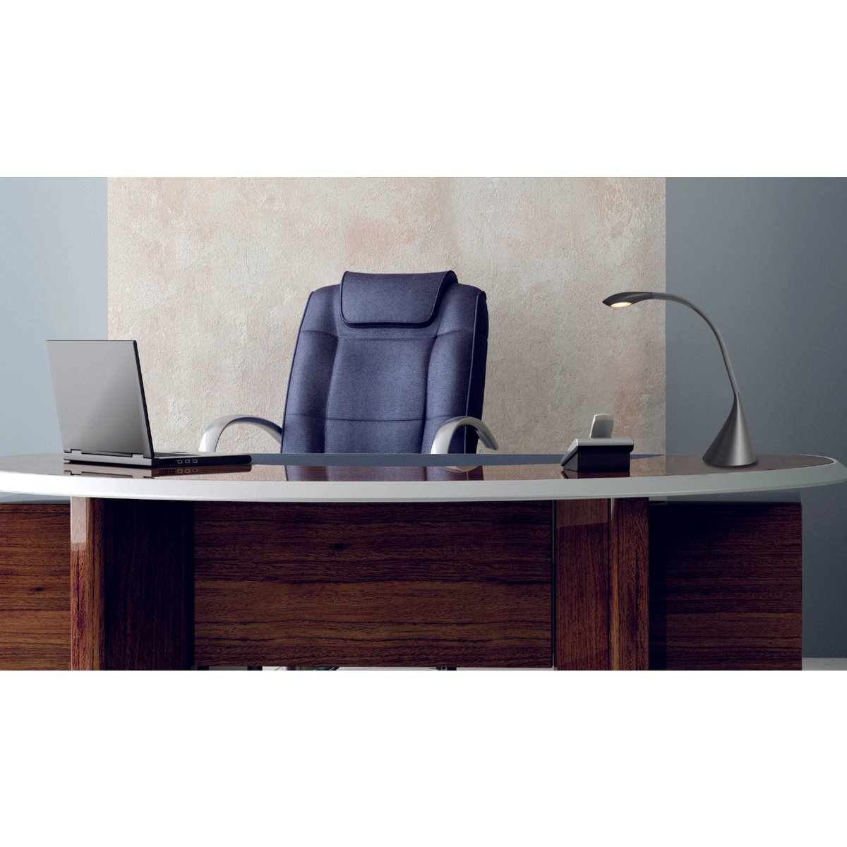 LED -tafellamp "Alf" H: 39,5 cm