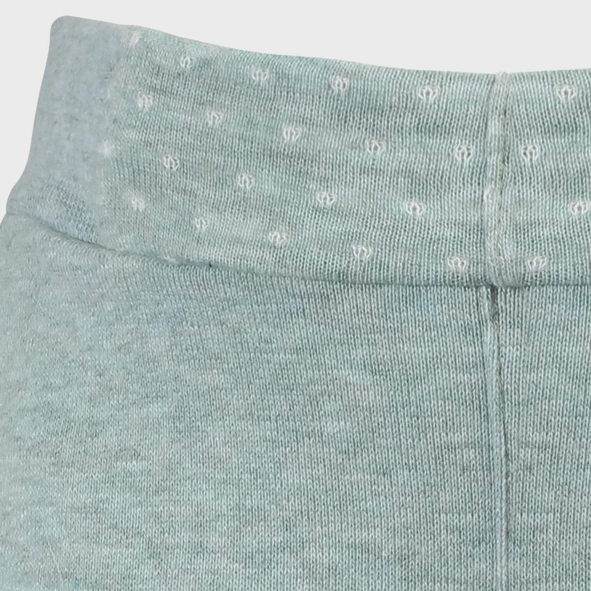 OrganicEra Biologische baby-joggingbroek, aqua