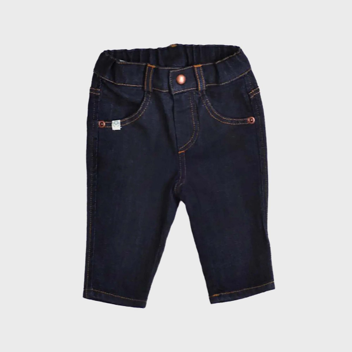 OrganicEra, biologische baby-jeansbroek