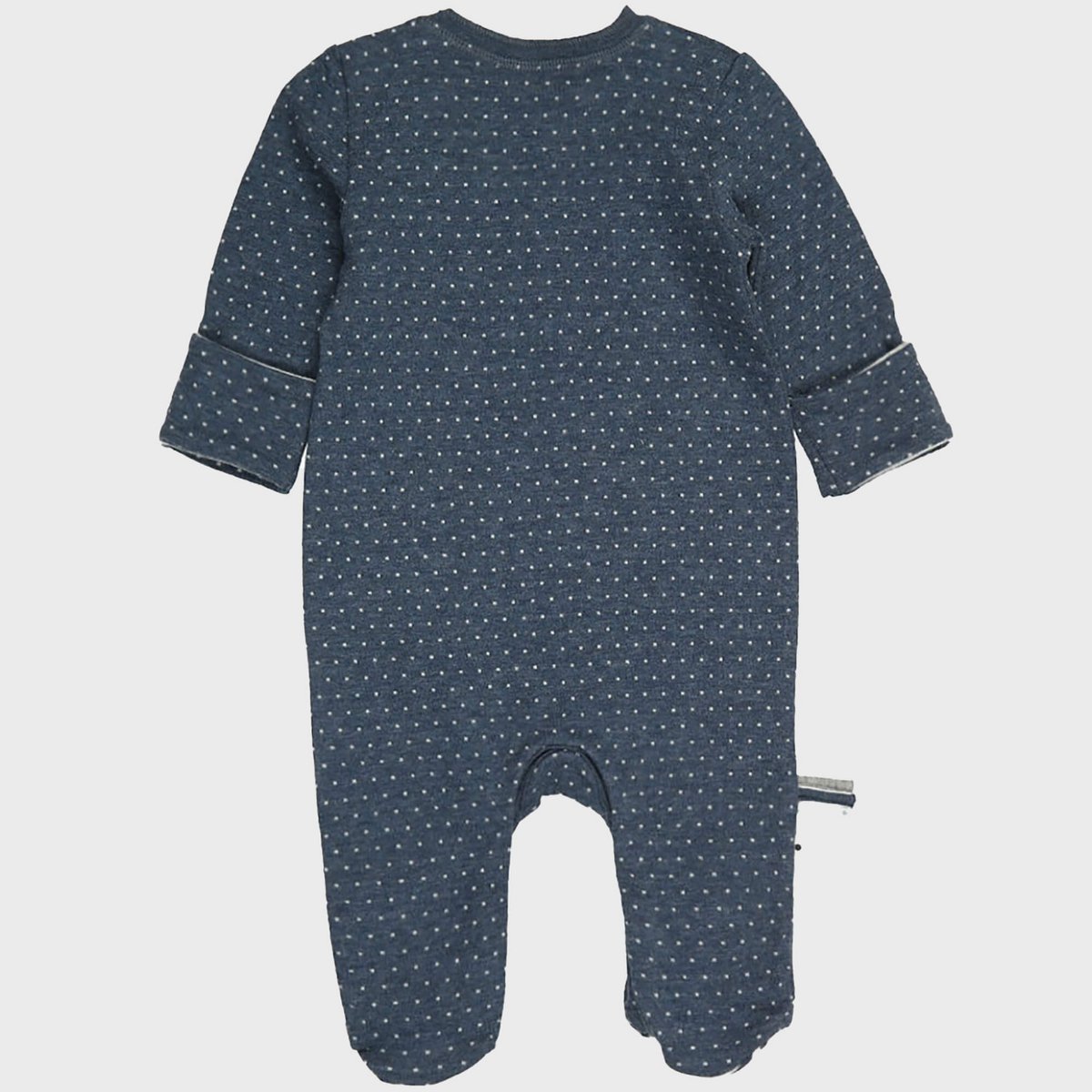 OrganicEra Biologisch slaappakje voor baby's, indigo