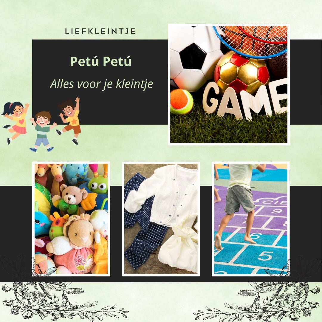 Petú Petú 🥰