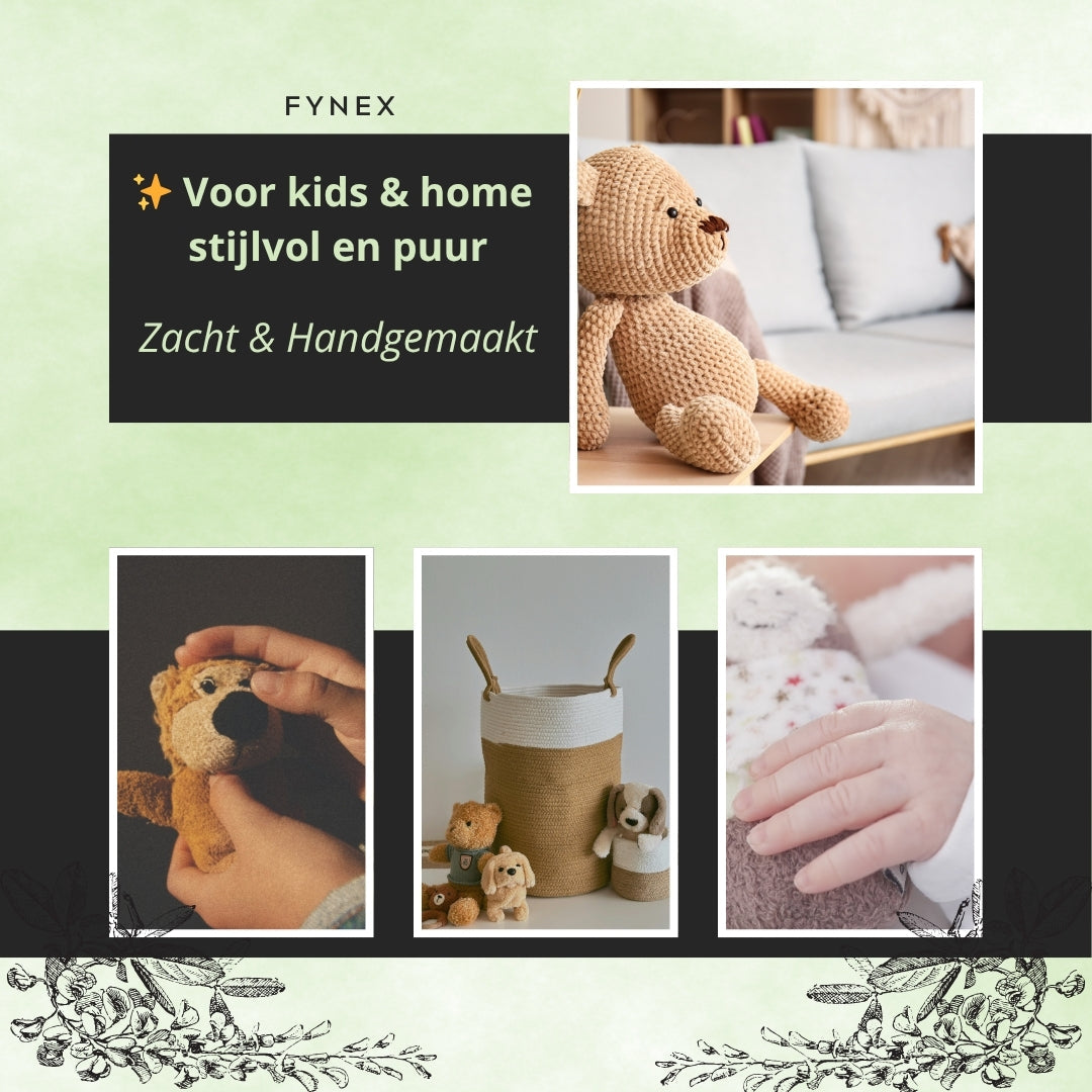 Puur handgemaakt met liefde