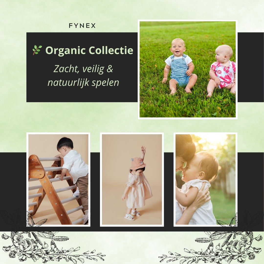 🌿 Organic Collectie