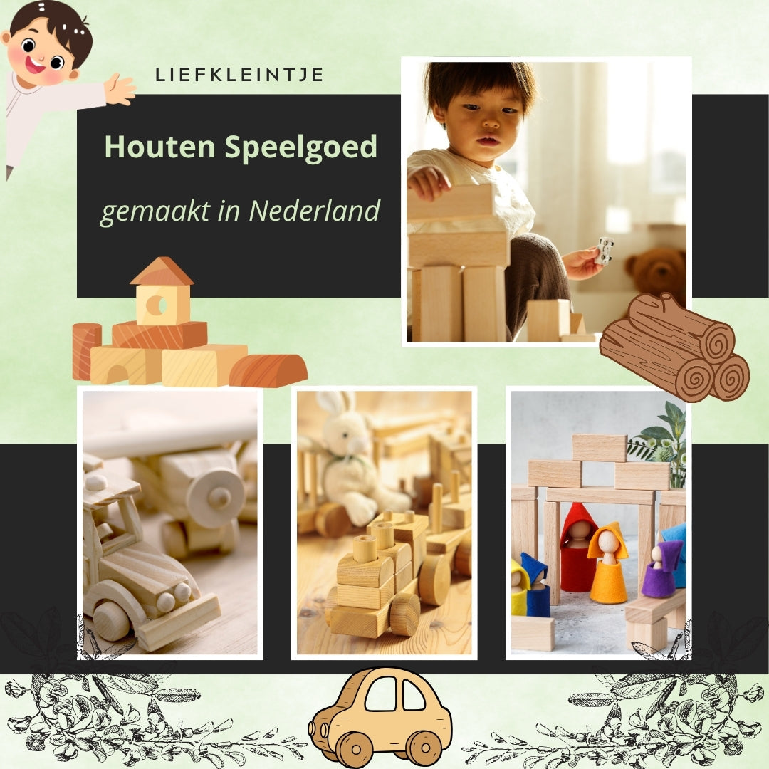 Houten Speelgoed