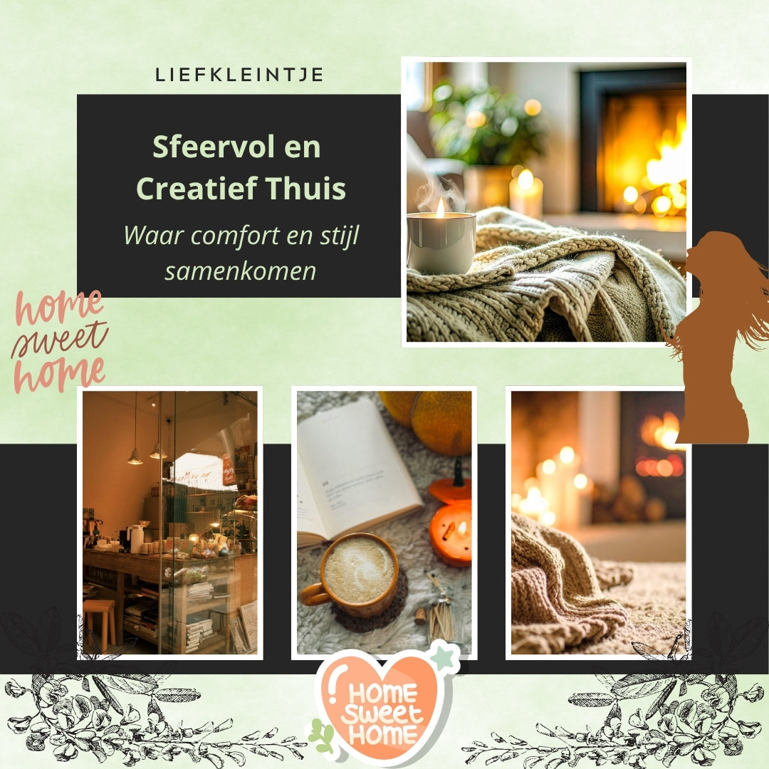 Warme en Stijlvolle Wooninspiratie