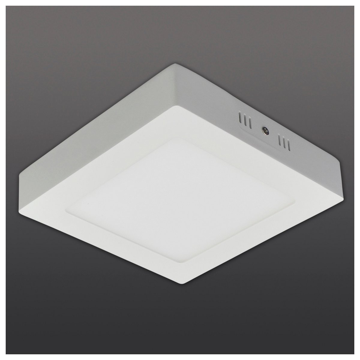 LED-plafondlamp Simplex s:17cm