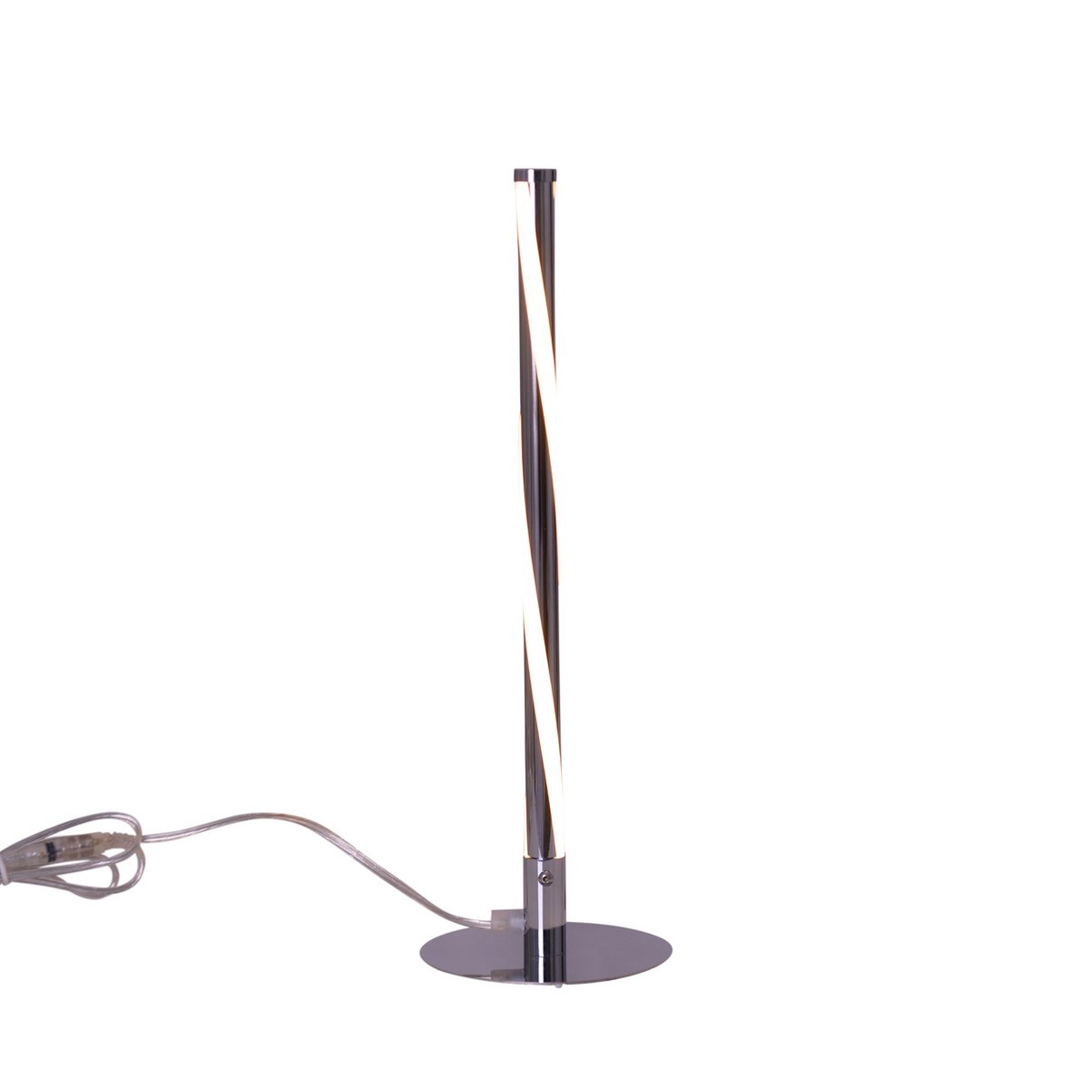 LED tafellamp h: 40cm "Twist"