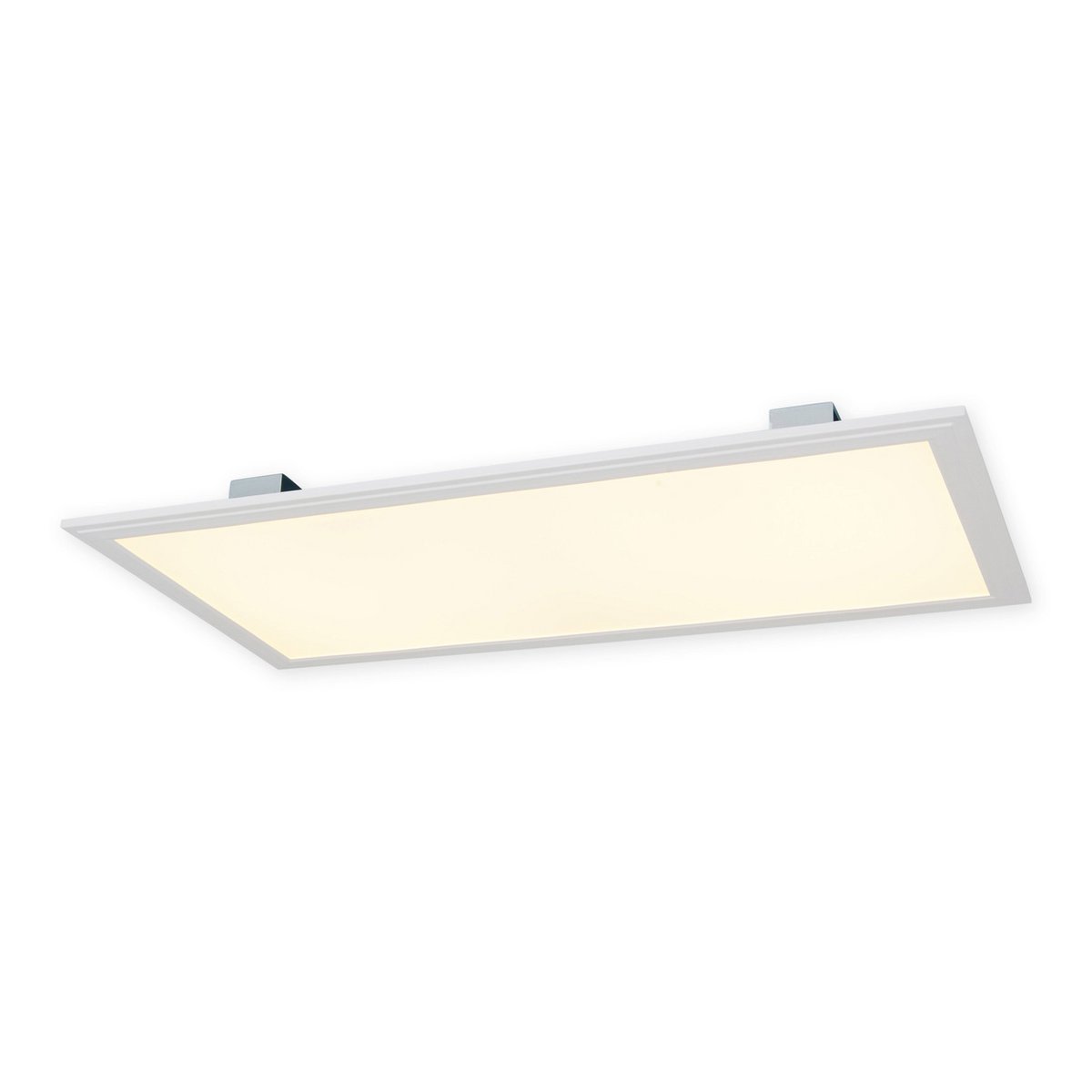 LED -sensorpaneel "Alegre" lengte 59,5 cm, veel functies, montagelamp inclusief beugel gemaakt van metaal en plastic, geïntegreerde leds warm wit