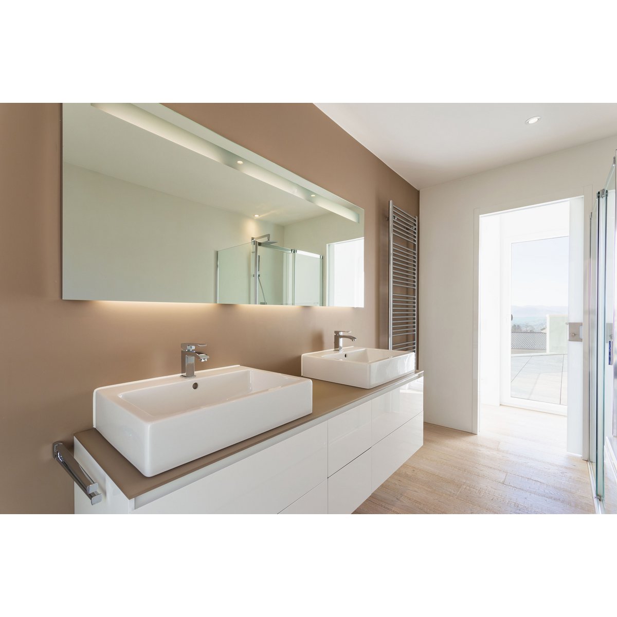 LED "Stripe" L: 5m warm wit