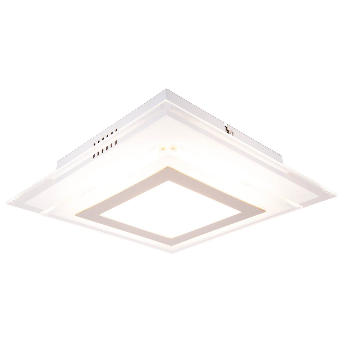 LED wand- en plafondlamp "Lucca"