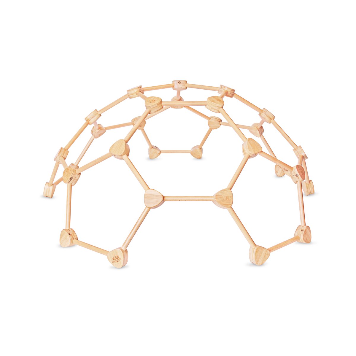 Kinderfeets Bamboe Dome Pikler