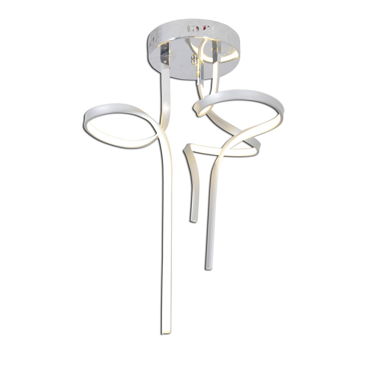 LED plafondlamp "Loop Line"