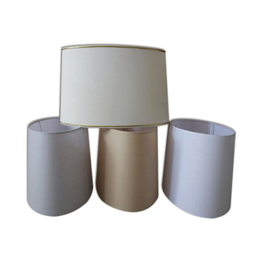 Lampenkaders Oval "causia" voor tafellichten