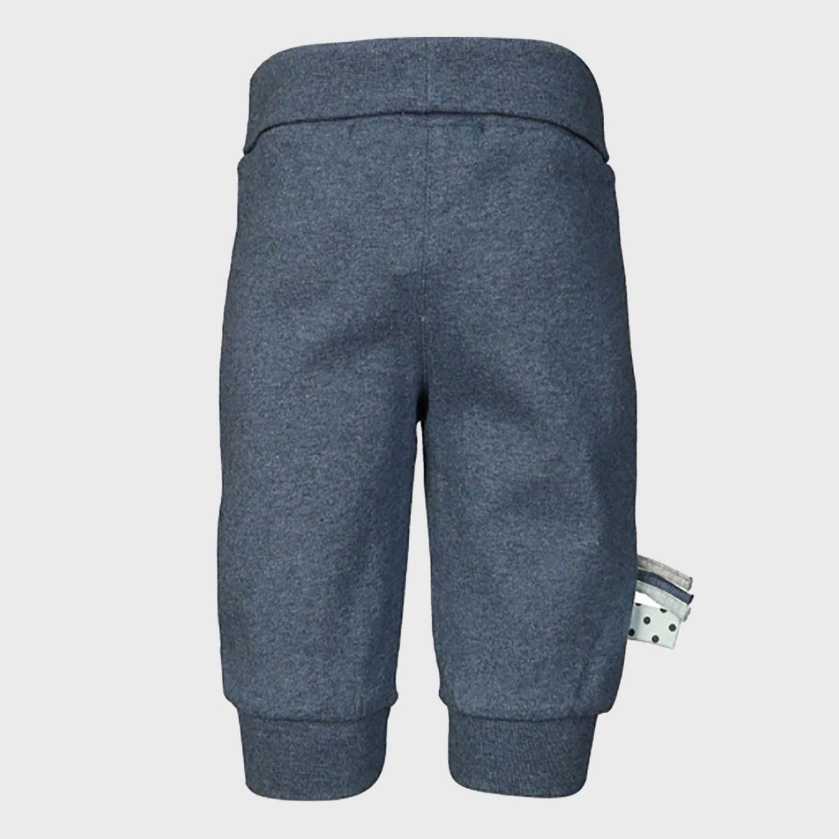 OrganicEra Biologisch babybroekje met elastische band, Indigo