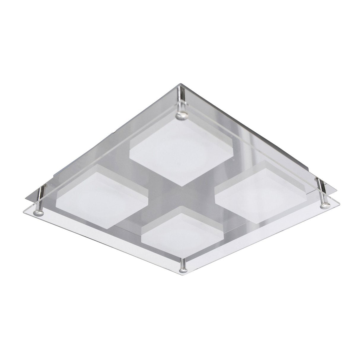 LED -plafondlicht "Edinburgh"