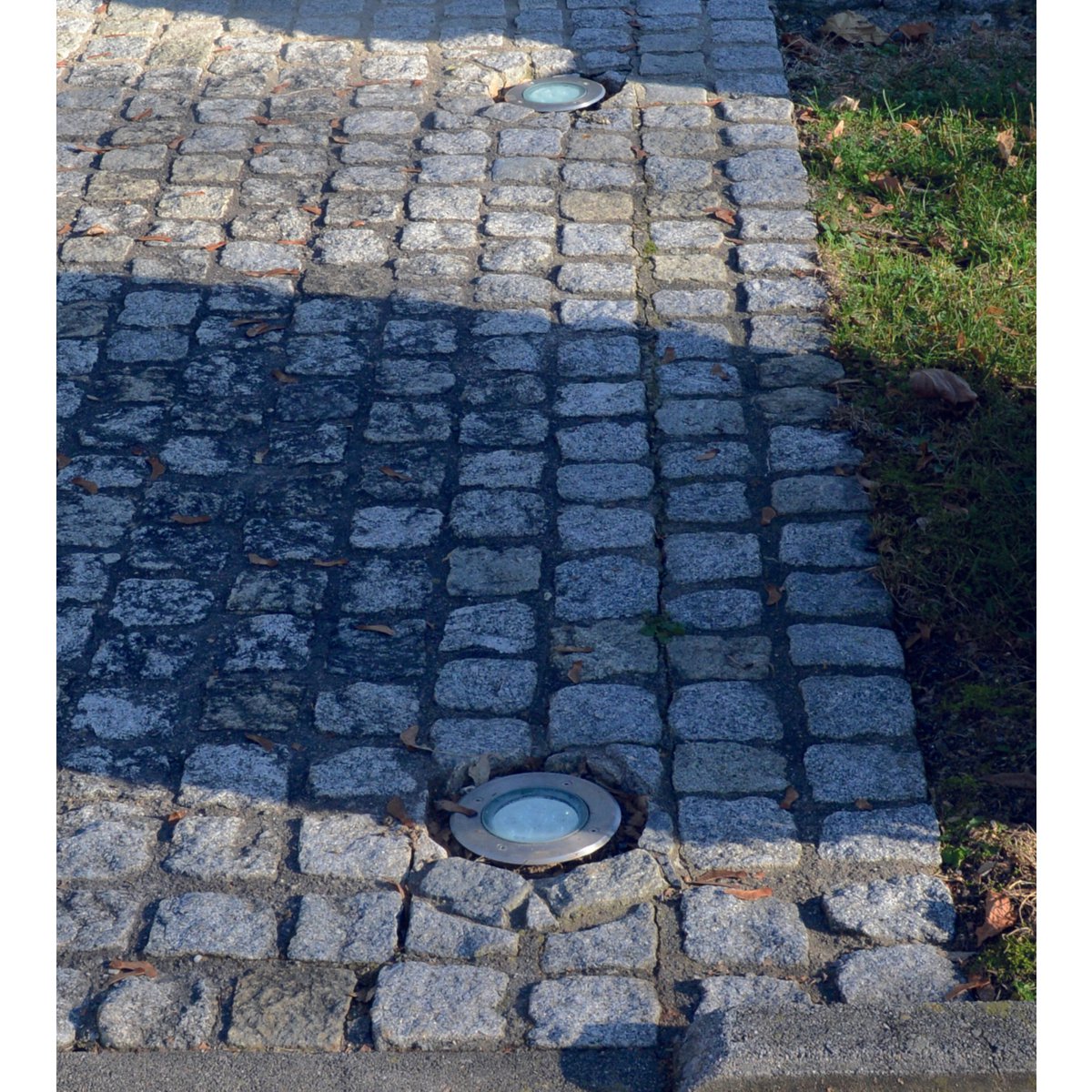 LED vloerinbouwlamp "Forto"