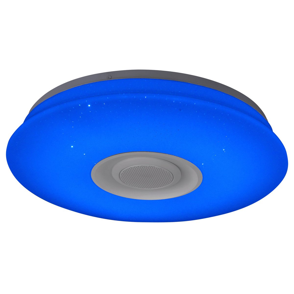 LED -plafondlicht "Montreal" met Bluetooth