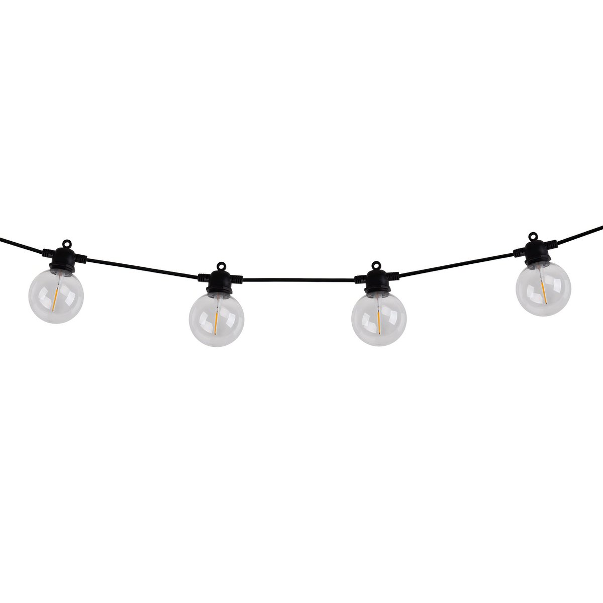 Solar-10 lichte keten WW "Cadena" 1000 cm lang, veel functies