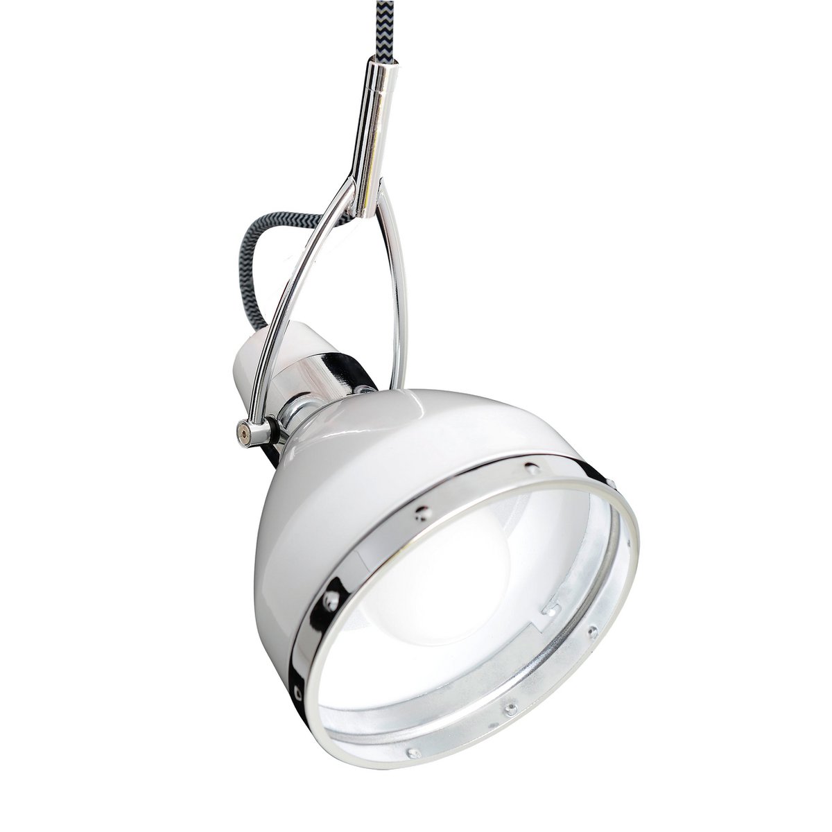 Deko-Pendelleuchte "Cottage" d: 22,8cm