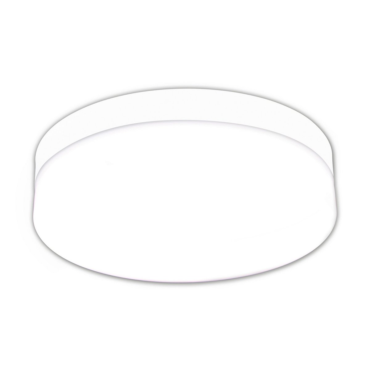 LED plafondlamp "Cool" d:25.5cm