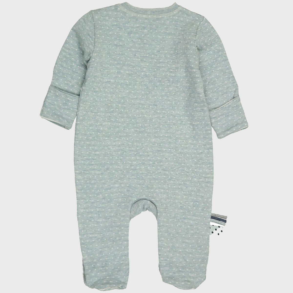 OrganicEra biologisch slaappakje voor baby's, aqua