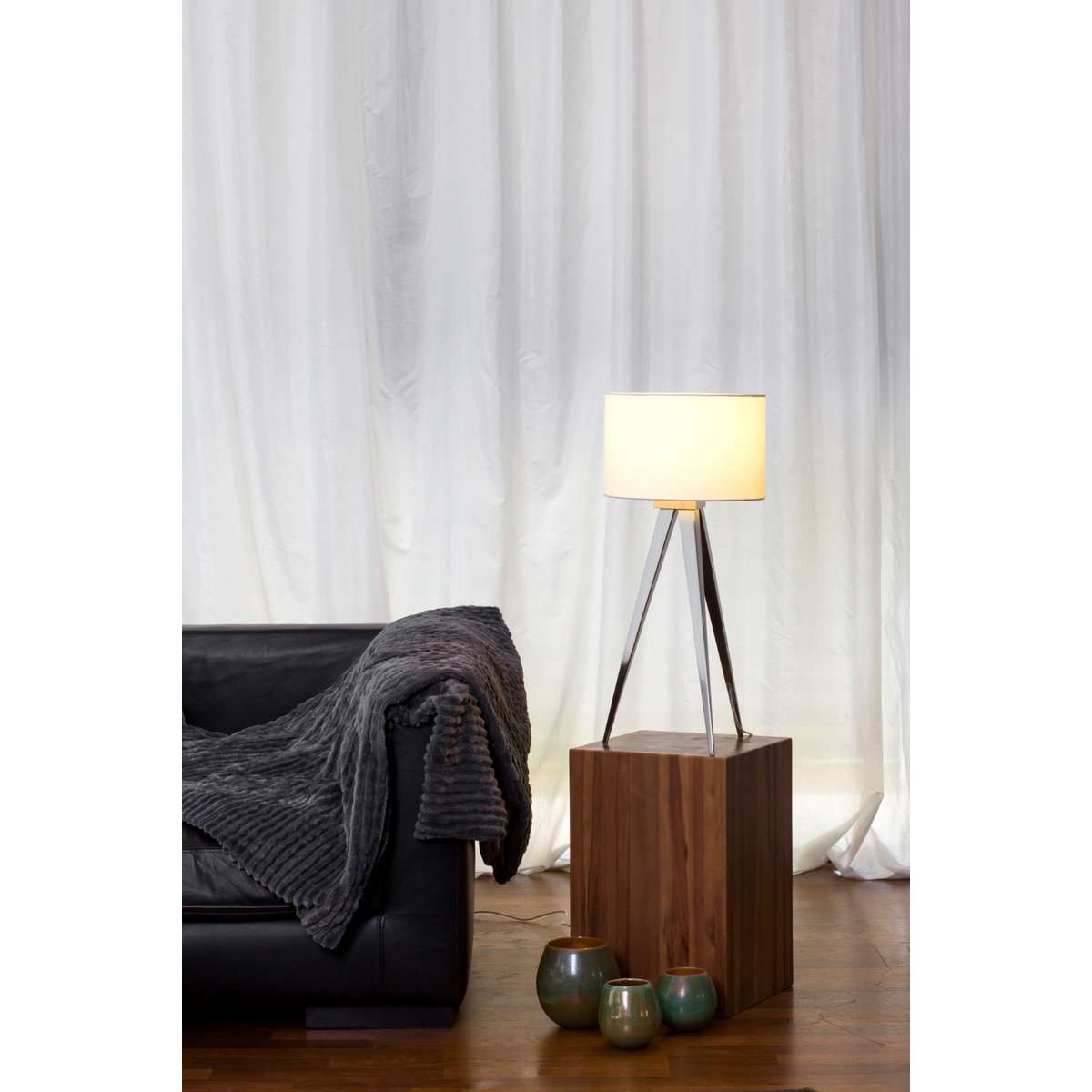 Kruklamp 3-poot "Statief"